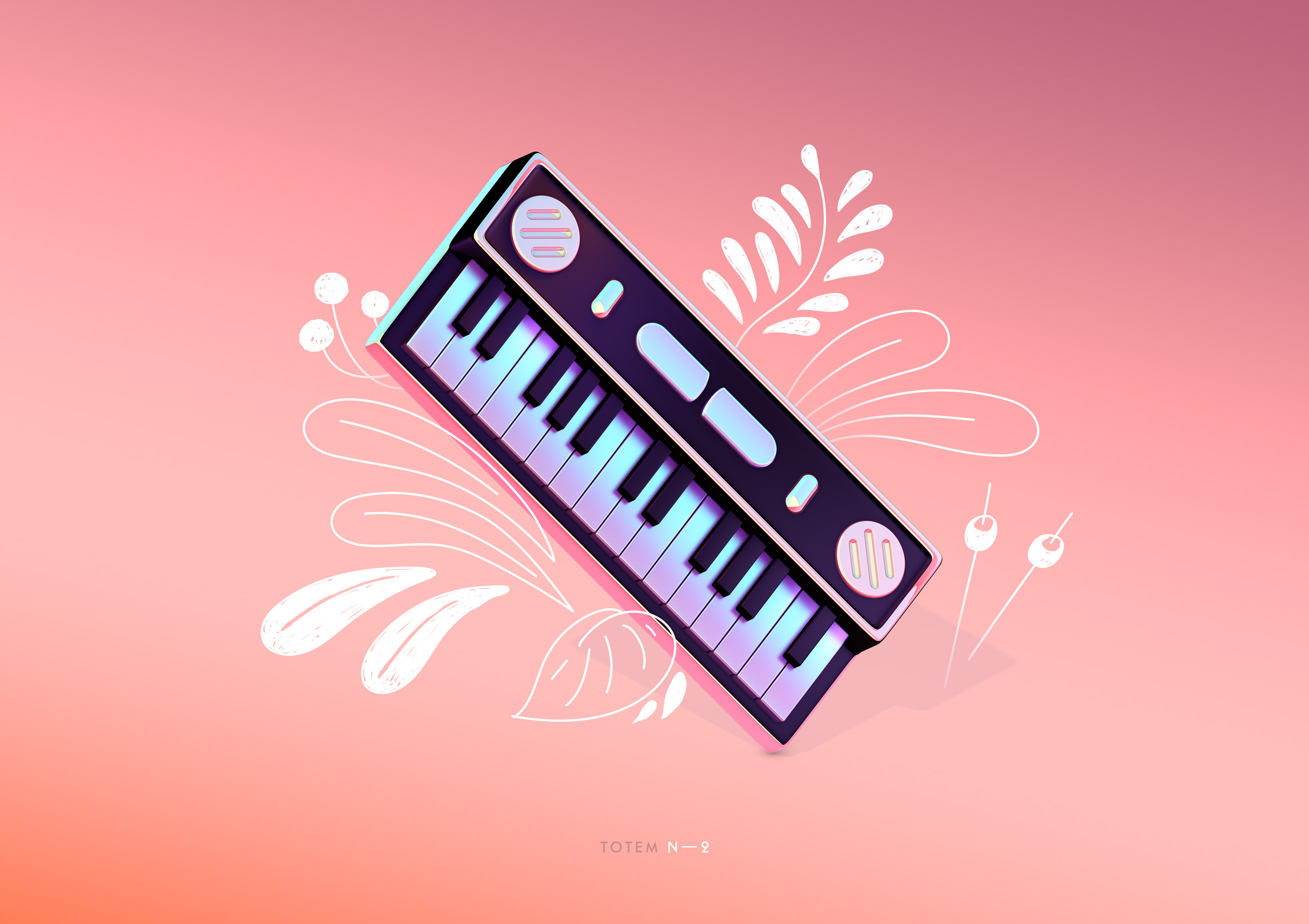 2-Piano