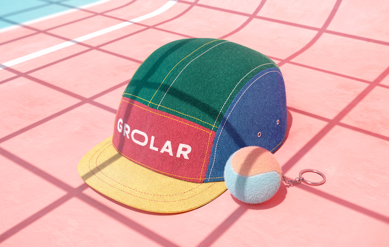 Grolar Playground