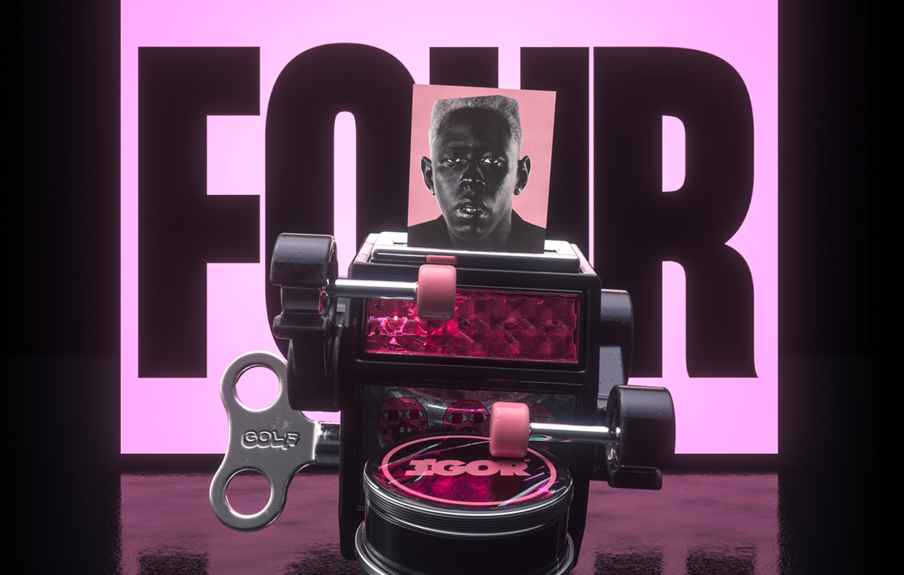 Tyler Robot