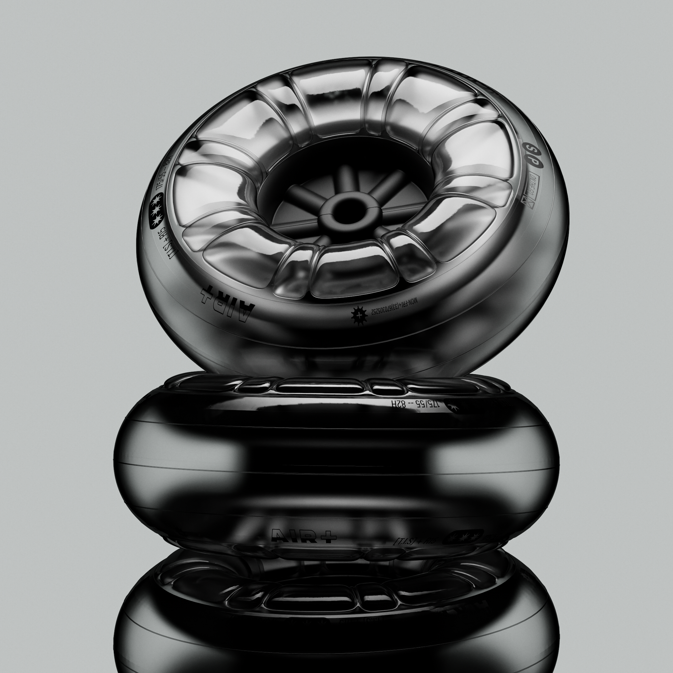 toto in space inflatable