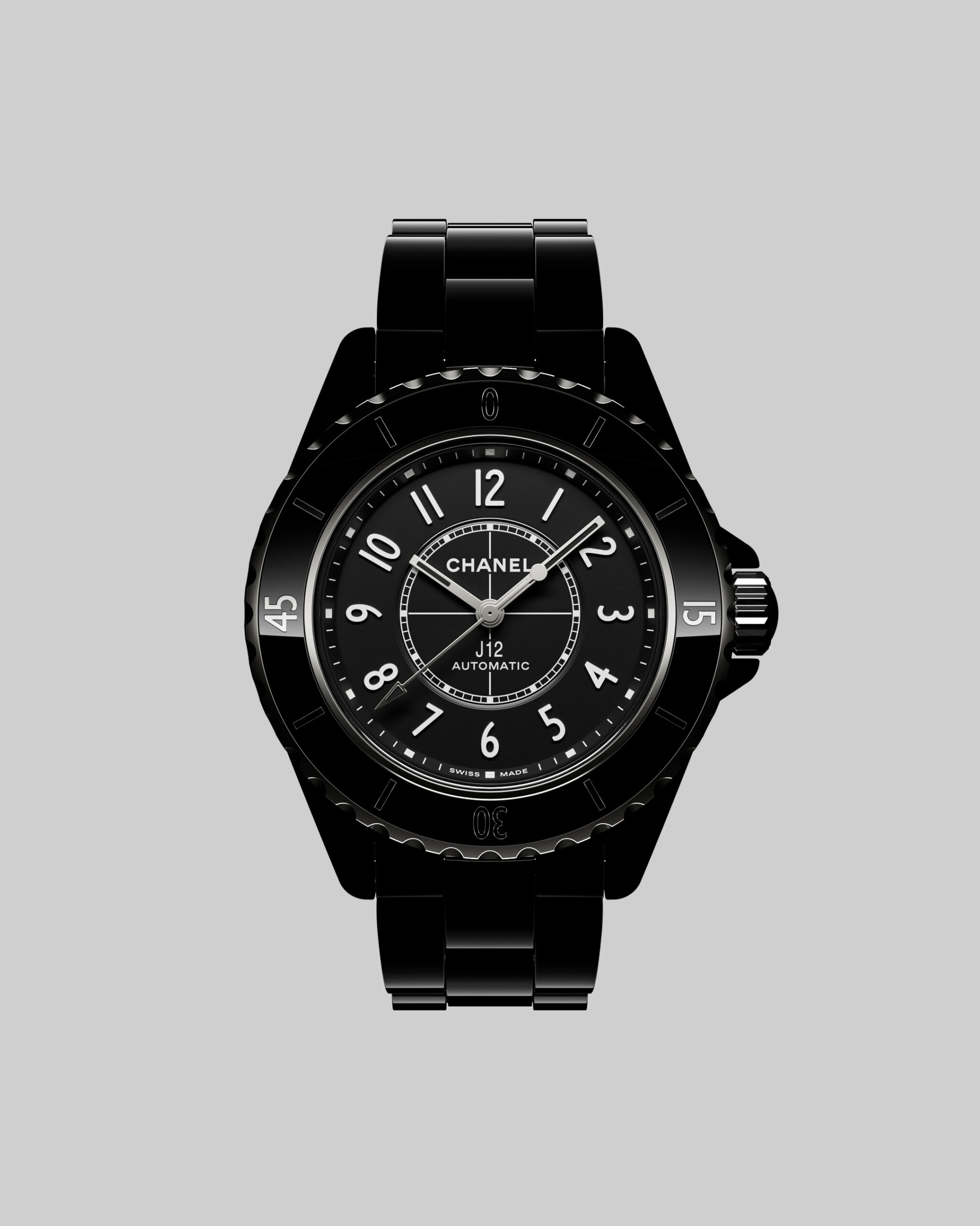 Chanel J12 Front
