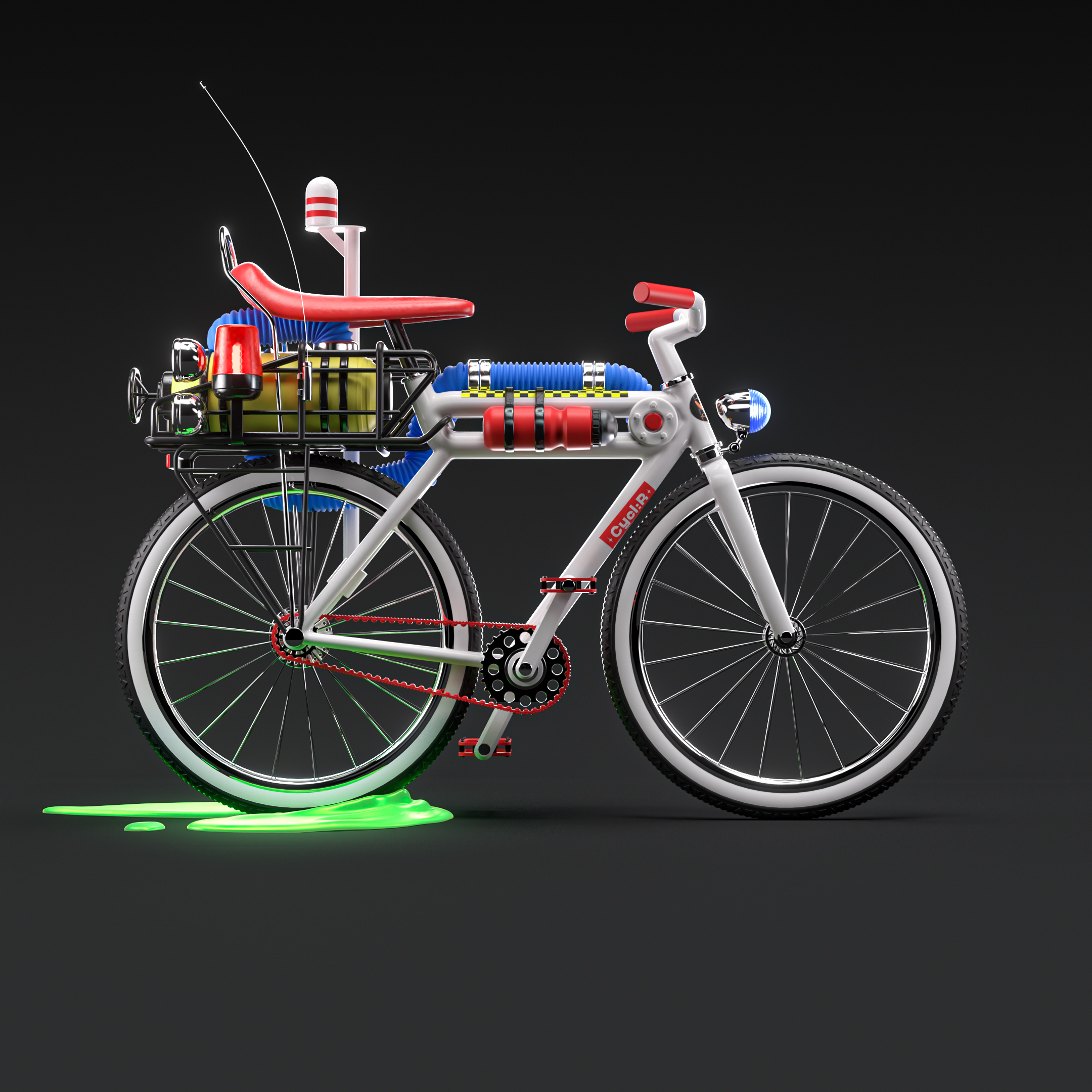 Ghostbusters