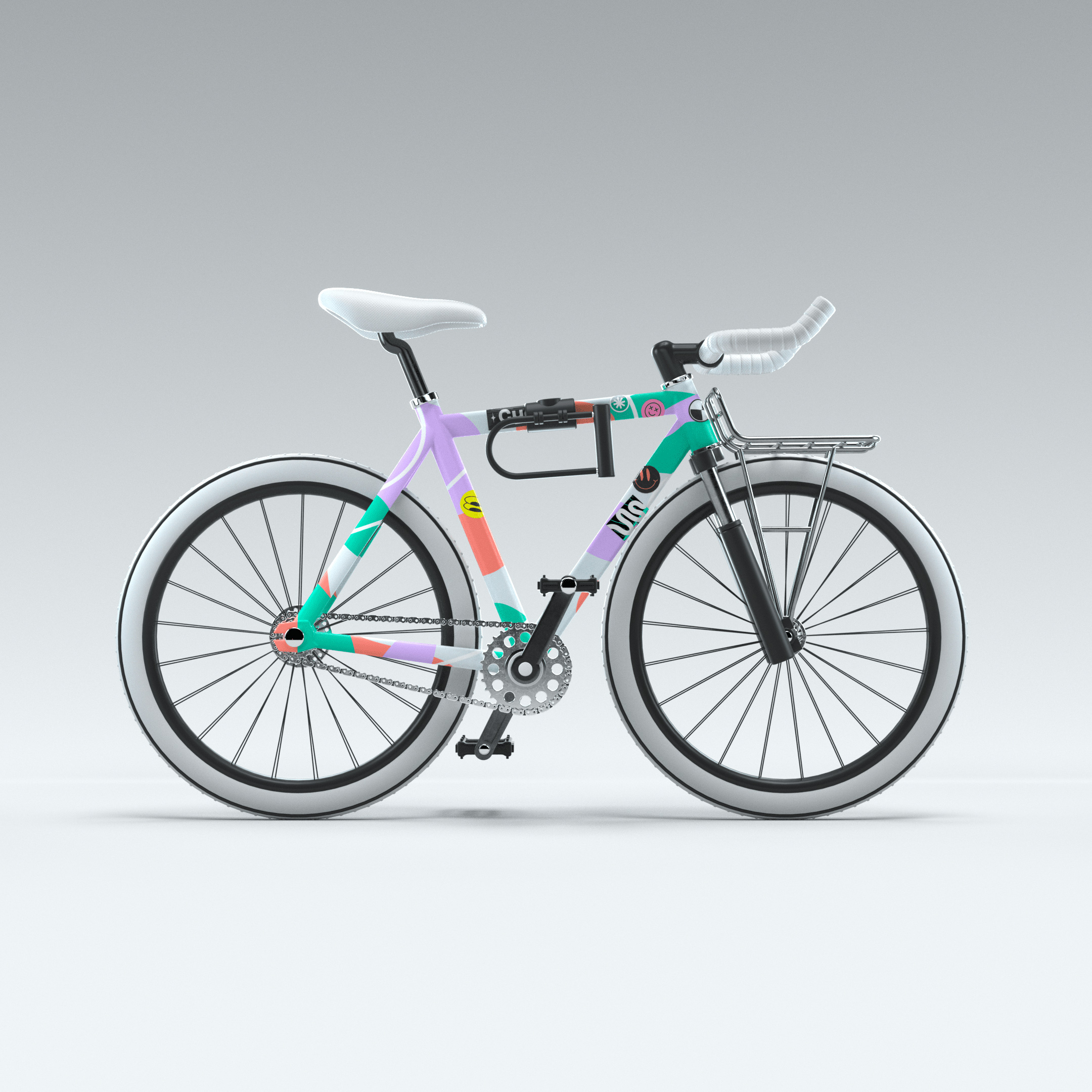 Fresh Prince bike