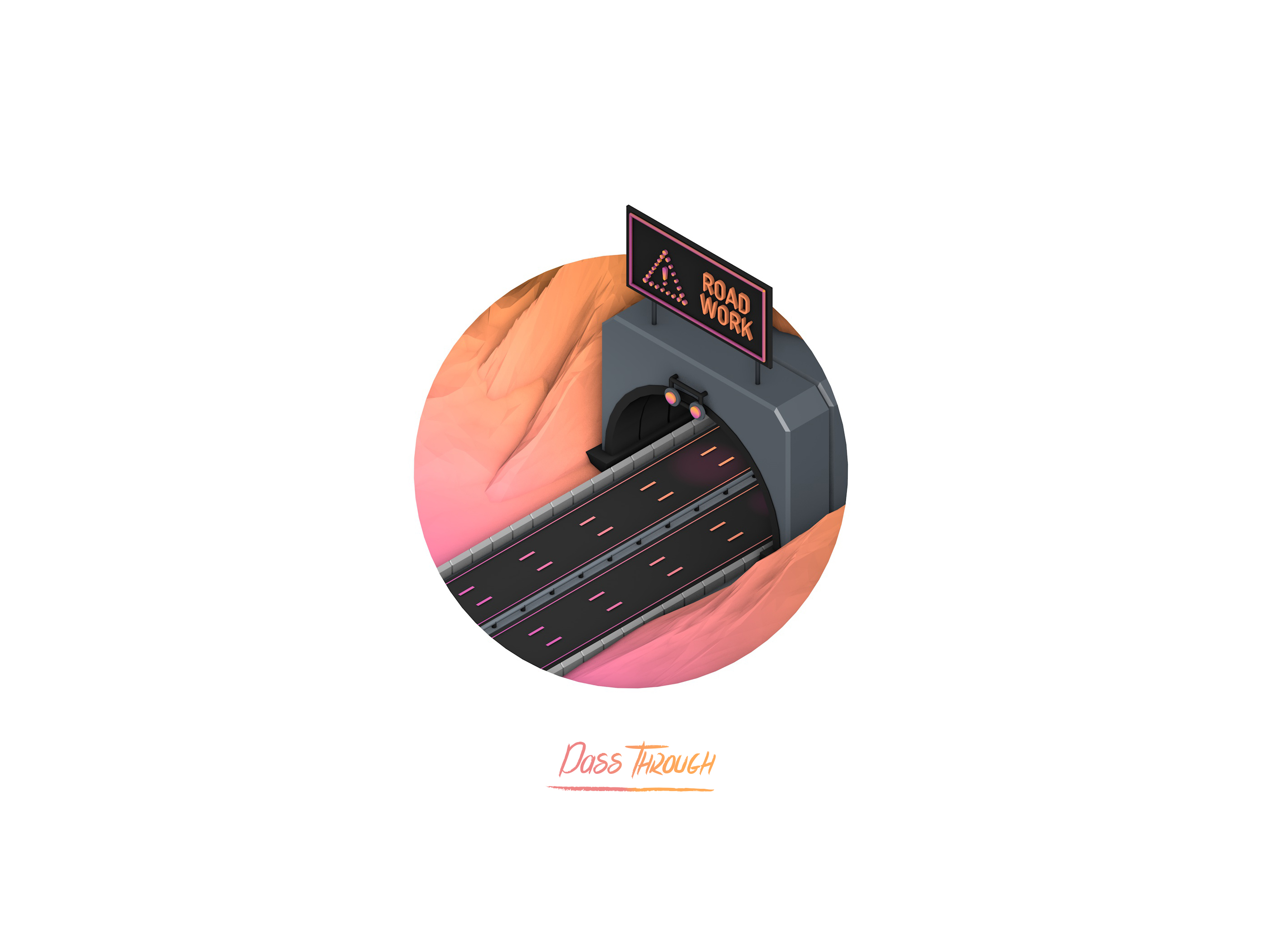 Pass-Trough