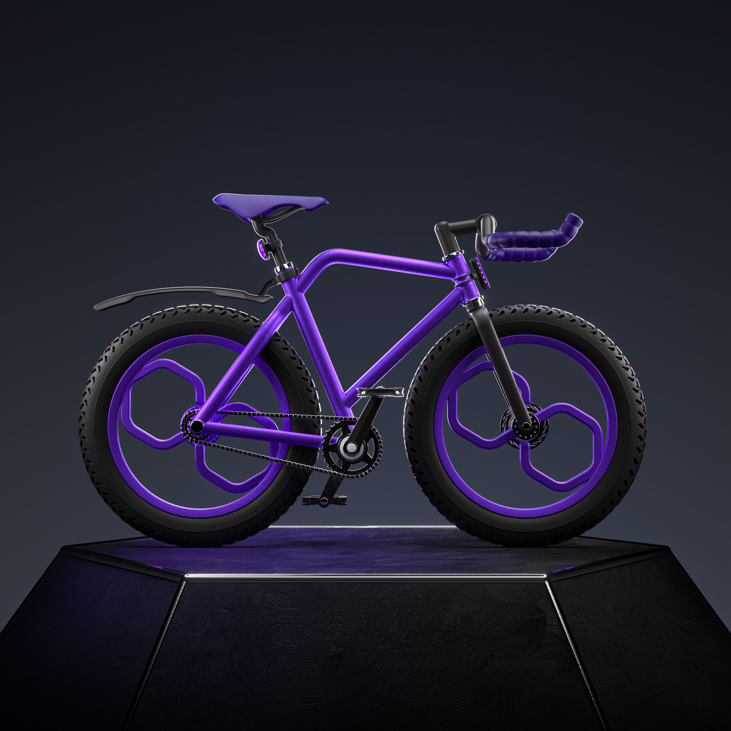 Polygon-Bike